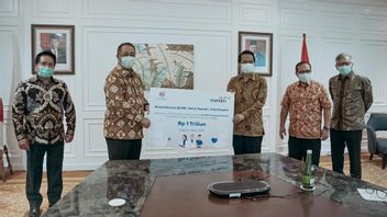 Erick Thohir: IDR 1 Trillion From Bank Mandiri For Insurance For Medical Personnel