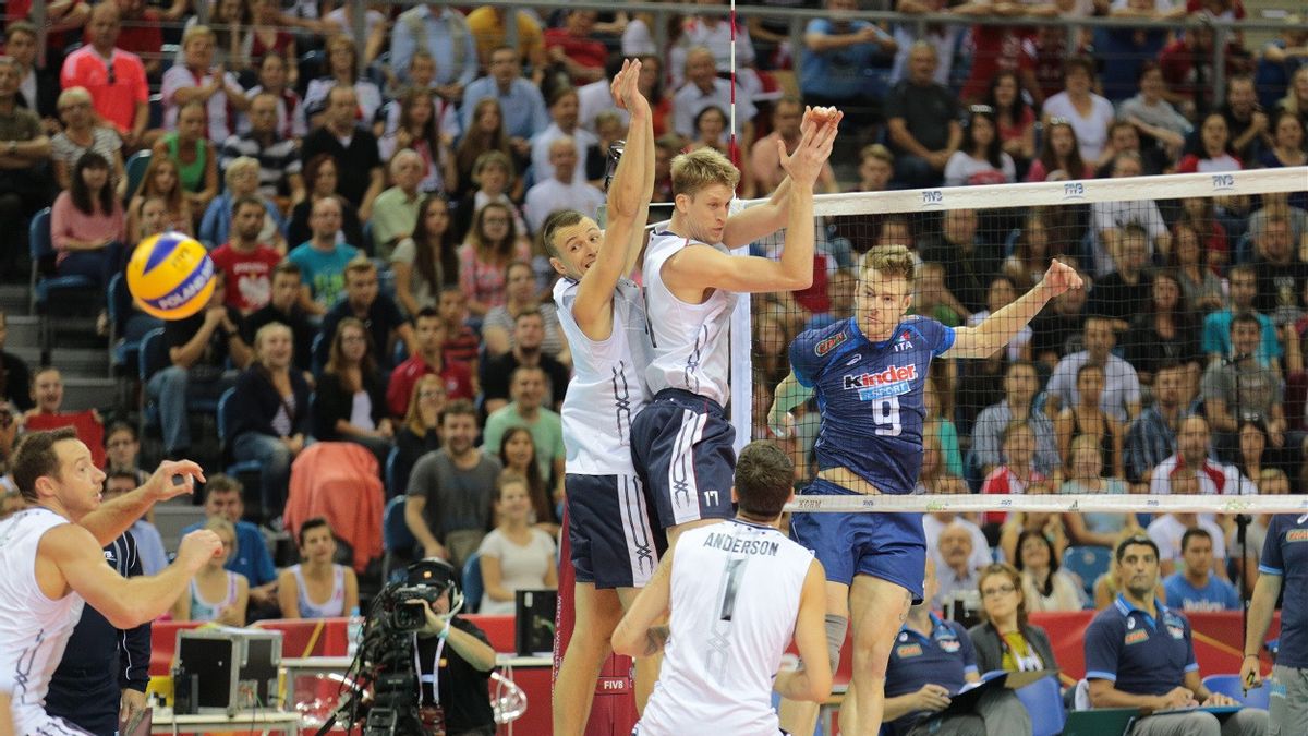 La Russie Reste L’hôte Du Championnat Du Monde De Volley-ball Masculin 2020, C’est La Considération De La FIVB