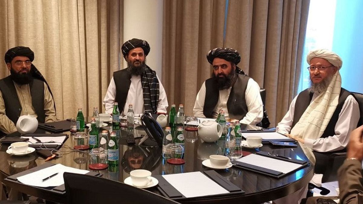 Duta Besar Afghanistan Baru untuk PBB Disiapkan, Taliban Siap Berbicara dengan Dunia Internasional
