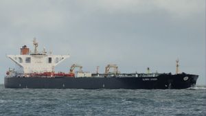 Angkatan Laut AS Sebut Iran Kembali Sita Kapal Tanker Asing di Perairan Teluk
