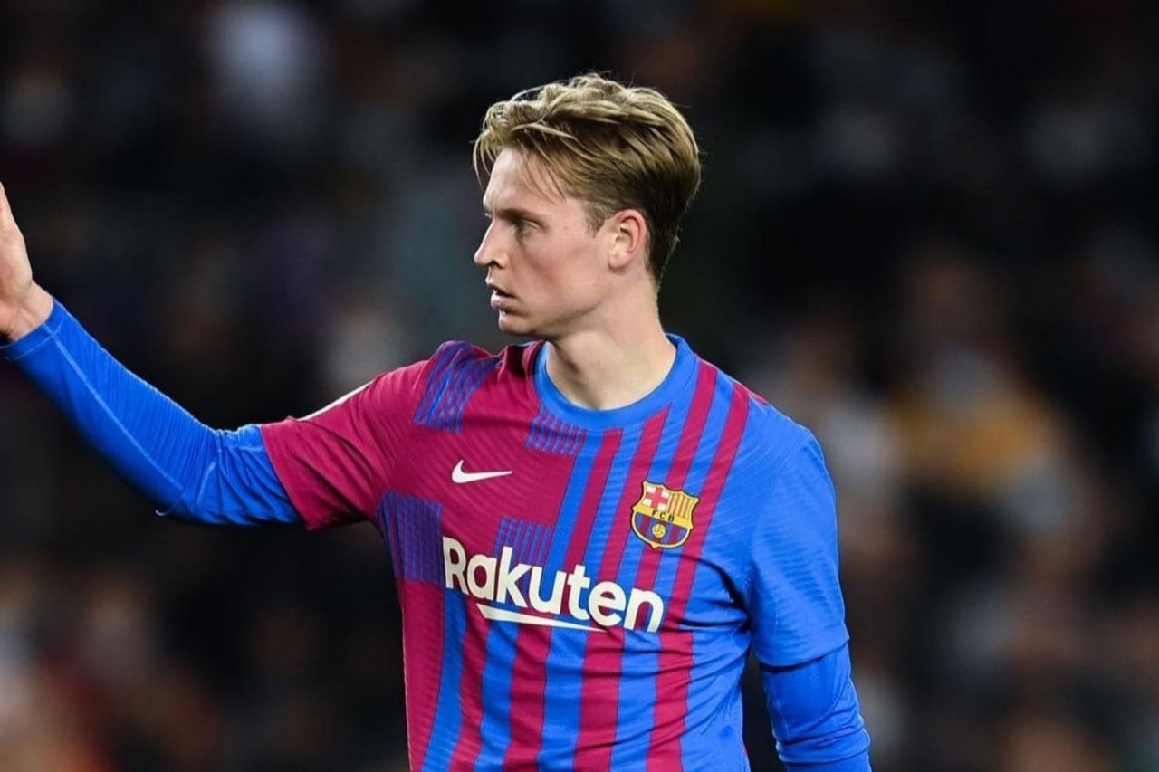 Barcelona Gives Options To Frenkie De Jong, Cut Salary Of IDR 89 Billion Per Year Or Leave!
