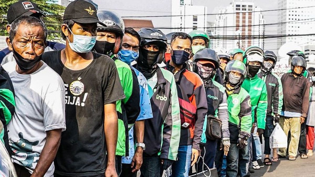 Anak Buah Anies Bawa Kabar Kurang Baik, Penyaluran Bansos Tunai Dihentikan untuk Saat Ini