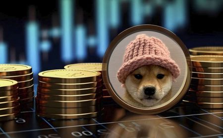 Listing di Coinbase, Harga Dogwifhat (WIF) Melambung Tinggi