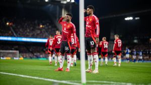 Ruben Amorim's Debut Failed, Rashford's Quick Goal Failed To Win MU