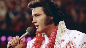 Warner Bros Tunda Jadwal Tayang Film Biopik Elvis Presley