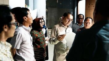 Menteri Kebudayaan Dorong Revitalisasi Gedung Kesenian Rarasantang