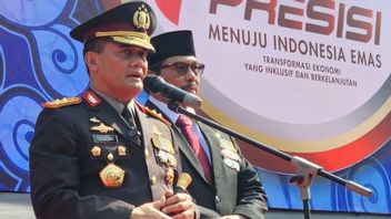 Ahmad Luthfi admet qu’il n’a pas accepté de recommandations pour Cagub Jateng