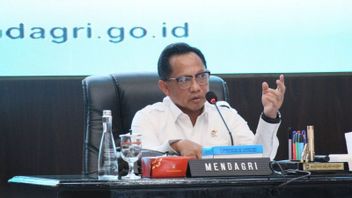 Minister of Home Affairs: The construction of 2,600 Regional Huntap Affected by Disaster will be started immediately.