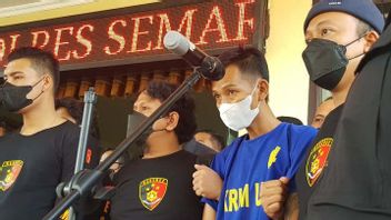 Ibu Beranak 1 Dimutilasi di Kabupaten Semarang, Pelakunya Residivis Pencabulan 