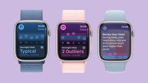 Apple Watchのユーザーは、Vitalアプリが症状が現れる前に病気を検出できることを報告する