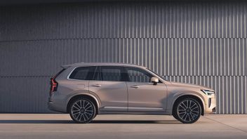 Third Generation XC90 Volvo Confirmed To Be Present, Withdraw From All Electricity Plans?