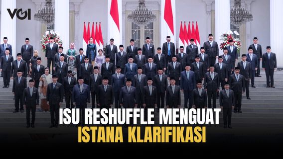 Isu Reshuffle Kabinet Merah Putih, Prasetyo Hadi: Rutin Presiden Prabowo Lakukan Monitoring