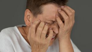 Waspada! 10 Tanda Stroke yang Bisa Muncul Sebulan Sebelumnya