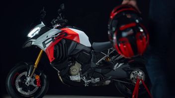 The Following Is An Update That Occurs In The Latest Hospital V4 Multistrada