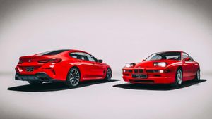 Edisi Perpisahan BMW Seri 8 Hadirkan Warna-Warna Ikonis Klasik