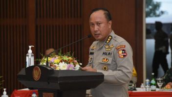 6 Anggota Polri Pelanggar <i>Obstruction of Justice</i> Kasus Pembunuhan Brigadir J Mulai Disidang Etik