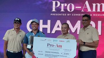 Combiphar Dukung The Indonesia Pro-Am dan Celebrity Pro-AM Golf 2024