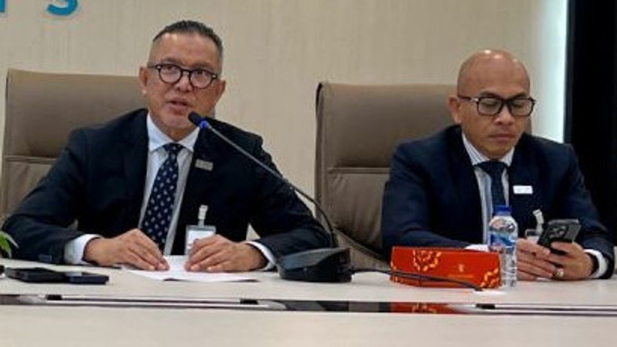 Potentiel de retard élevé lors de Nataru, InJourney Airports assure qu’il n’y aura pas de congestion des passagers