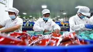 Berita Dunia: Industri Makanan China Mencatat Pertumbuhan Stabil Produksi Pada Q1 2022