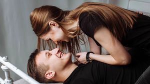 Rahasia Gairah Seksual Tahan Lama, Makan Sehat dan Olahraga Rutin