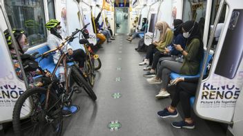 Kabar Baik untuk Pesepeda: MRT Bakal Beri Fasilitas Eskalator dan Lift yang Ramah untuk Naik Turun Sepeda