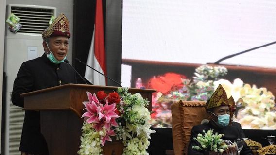 Kabupaten OKI Memperoleh Investasi Rp17,6 triliun pada Masa Perbaikan Ekonomi karena Pandemi COVID-19