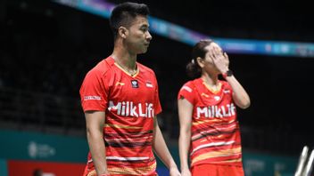 Malaysia Open 2024: Dejan/Gloria Lose, Mixed Doubles Out