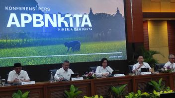 Defisit APBN 2024 Rp153,7 Triliun di Agustus, Sri Mulyani: Imbas Realisasi Belanja Naik