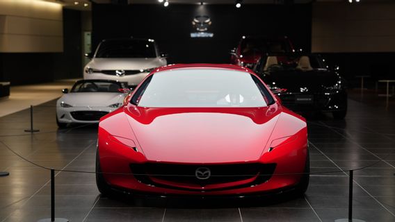 Mobil Konsep Mazda Iconic SP Dipastikan Bakal Segera Masuk Jalur Produksi