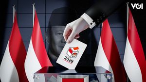 voter au défiant de Prabowo en 2029