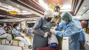 24.000 Siswa SD di Banda Aceh Ditargetkan Dapat Suntikan Vaksin dalam Dua Pekan