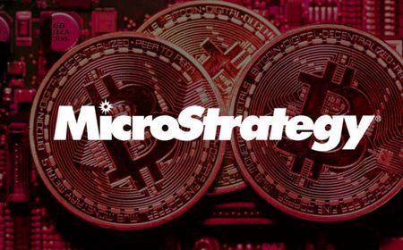 Saham MicroStrategy Naik Tajam, Disebabkan Kenaikan Bitcoin?