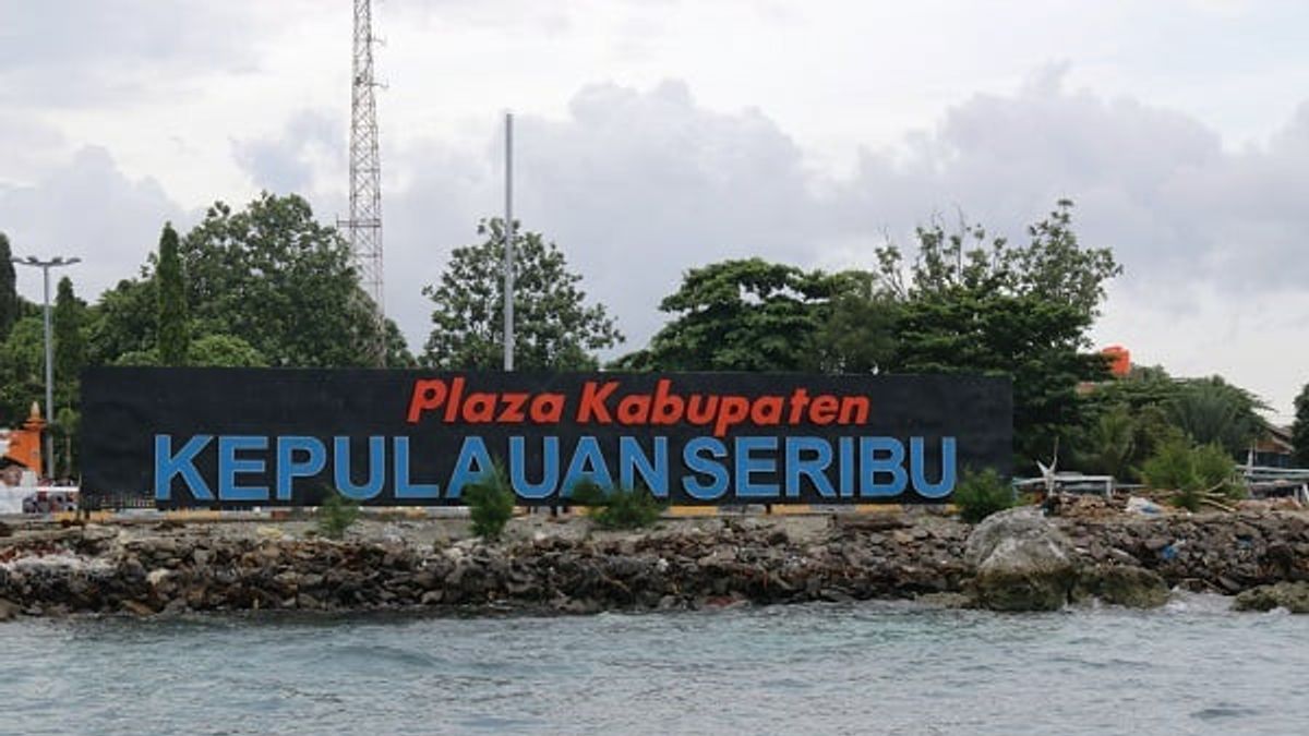 Domestic Tourists To Jakarta Are Still Crowded, But The Thousand Islands Drop 31 Percent!
