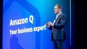 Amazon Ingin Menarik Pelanggan Korporat Besar dengan Chatbot Baru dan Layanan Perlindungan AI