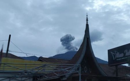 Gunung Marapi Menunjukkan Tanda-tanda Kegiatan Vulkanik yang Memperhatikan