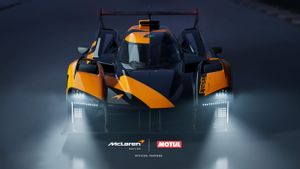 Motul Tegaskan Eksistensi Global Berkolaborasi dengan McLaren