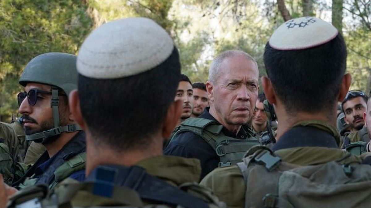 イスラエル国防大臣、ハマスとの戦闘は停戦後も2か月間続くと予想