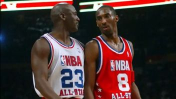 Moment émotionnel Se Produira Le Mois Prochain, Michael Jordan Nomme Le Regretté Kobe Bryant Au Naismith Hall Of Fame
