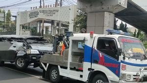 4 Orang Tewas dan Puluhan Terluka Saat Kecelakaan Bus Milik Rumah Yatim di Cianjur, Dugaan Sementara Akibat Rem Blong