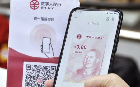 Yuan Digital China Ancam Eksistensi Dolar AS, Ini yang Dilakukan Amerika untuk Mengantisipasinya