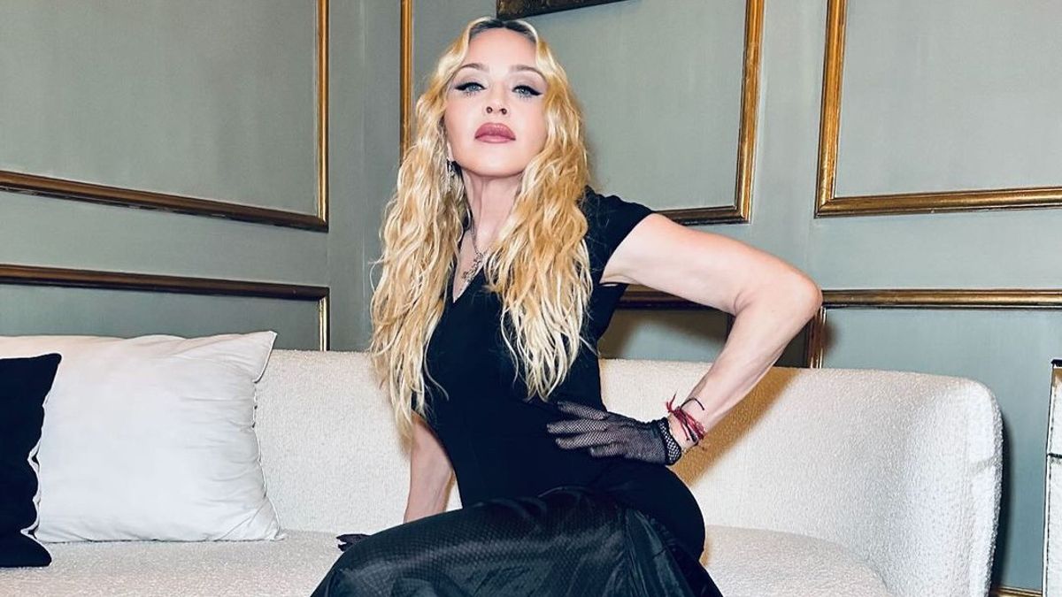 Madonna Annoys Her Biopics Turned Into A Television Series, Chooses To Be A Film