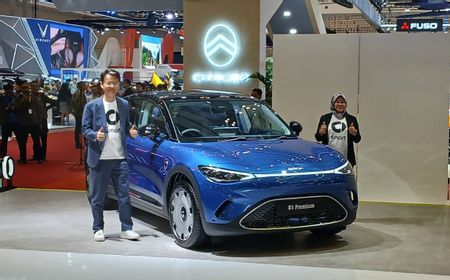 Cuma Bawa Satu Model di GIIAS 2024 dan Belum Beri Harga, Ini Alasan dari Smart