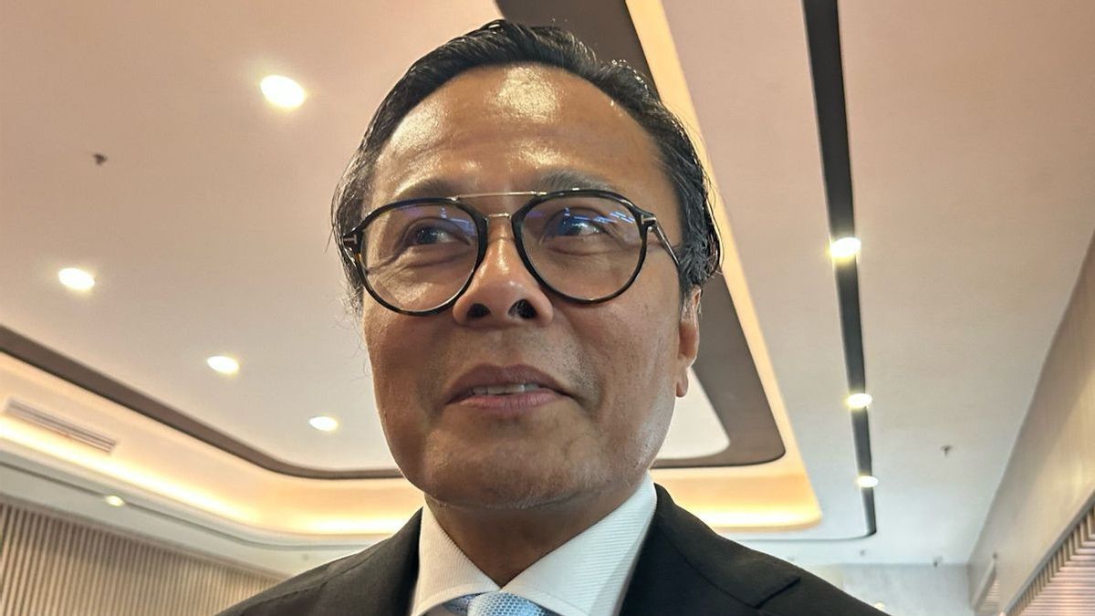 BUMN Berstatus Perum sebagian Bakal Masuk Danantara