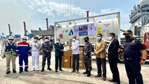 Antisipasi Lonjakan Pasien COVID-19, Jakarta Akan Suplai 10 Unit Oksigen Konsentrator untuk Sulsel