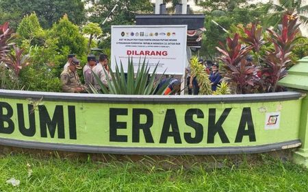 Satgas BLBI Sita 168 Bidang Tanah Aset Debitur PT Eraska Nofa di Bekasi