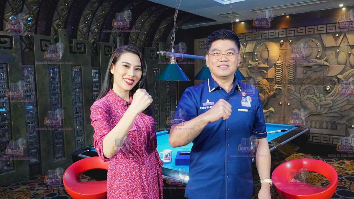 Anya Dwinov TOLD Eddy Wijaya, Hoping That The Money In Indosurya Will Return