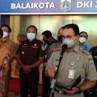 Anies Tutup Ruang Pungli di DKI: Kalau Jakarta Jelek, Kesan Indonesia Juga Akan Jelek