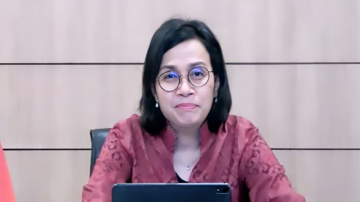 Fiddling With The State Budget, Sri Mulyani Gives Good News: Cut Debt Plans Of IDR 219 Trillion