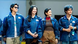 Film <i>Ratu Malaka</i> Ungkap Daftar Pemain: Claresta Taufan hingga Dion Wiyoko