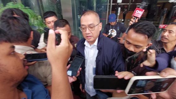 Dirjen AHU Jelaskan Prosedur Pengesahan Badan Hukum ke Penyidik KPK